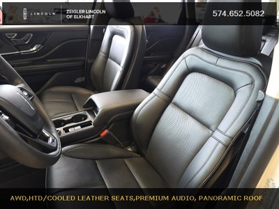 2026 Lincoln Corsair Reserve