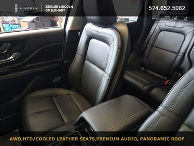 2026 Lincoln Corsair Reserve