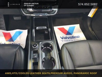 2026 Lincoln Corsair Reserve