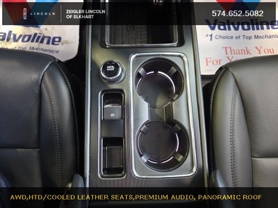 2026 Lincoln Corsair Reserve