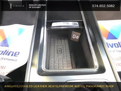 2026 Lincoln Corsair Reserve