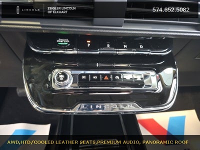 2026 Lincoln Corsair Reserve