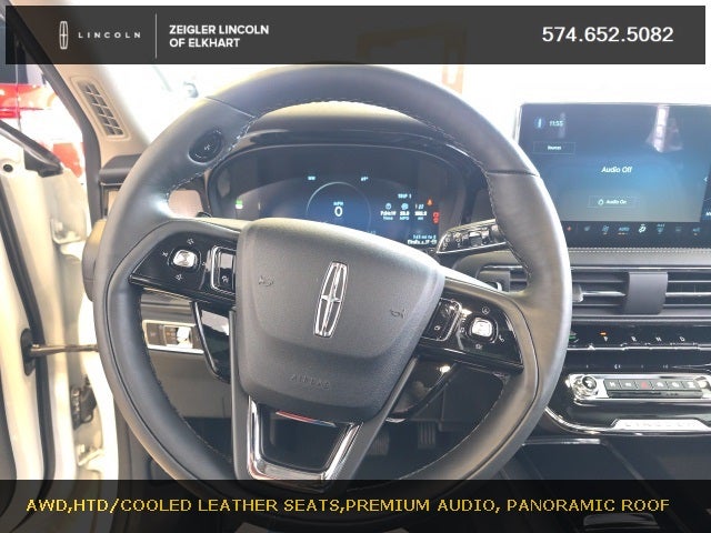 2026 Lincoln Corsair Reserve