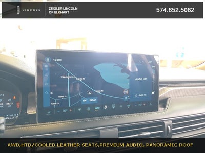 2026 Lincoln Corsair Reserve