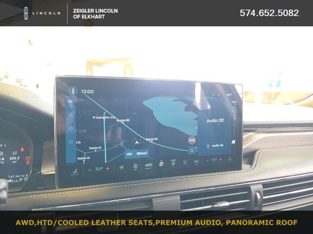 2026 Lincoln Corsair Reserve