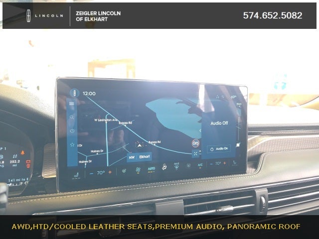 2026 Lincoln Corsair Reserve