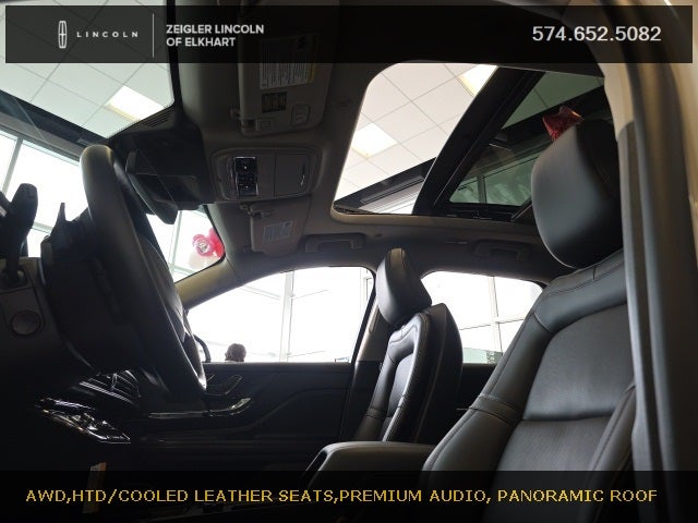 2026 Lincoln Corsair Reserve