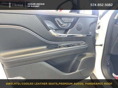 2026 Lincoln Corsair Reserve