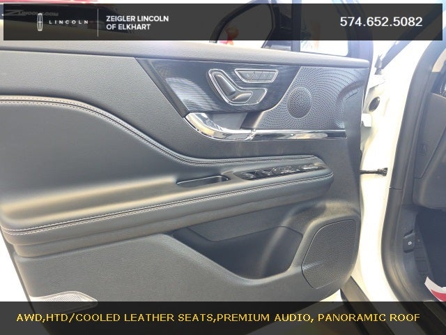 2026 Lincoln Corsair Reserve