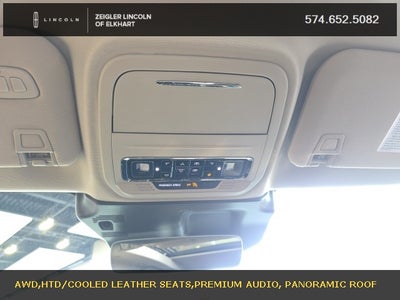 2026 Lincoln Corsair Reserve