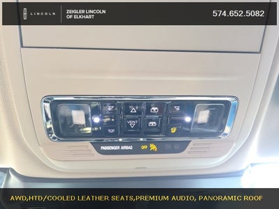 2026 Lincoln Corsair Reserve