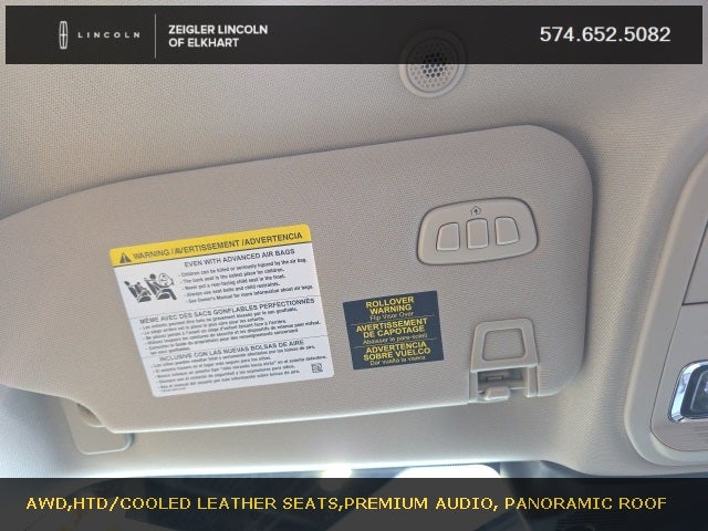 2026 Lincoln Corsair Reserve