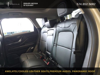 2026 Lincoln Corsair Reserve