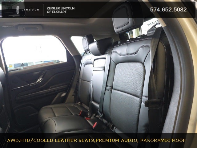 2026 Lincoln Corsair Reserve