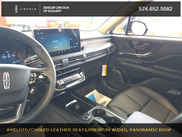 2026 Lincoln Corsair Reserve