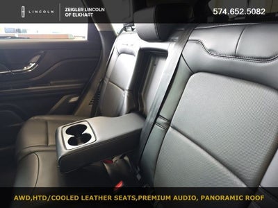 2026 Lincoln Corsair Reserve