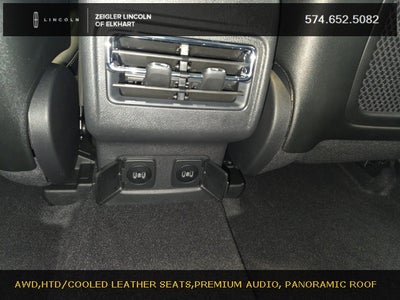 2026 Lincoln Corsair Reserve