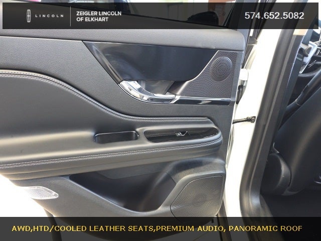 2026 Lincoln Corsair Reserve