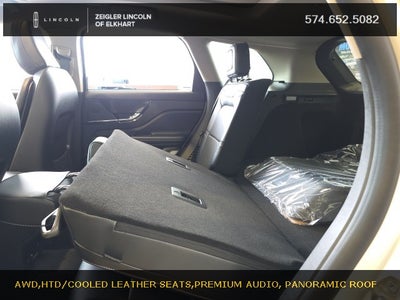 2026 Lincoln Corsair Reserve