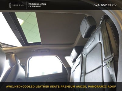 2026 Lincoln Corsair Reserve