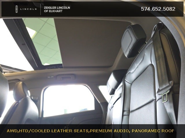 2026 Lincoln Corsair Reserve