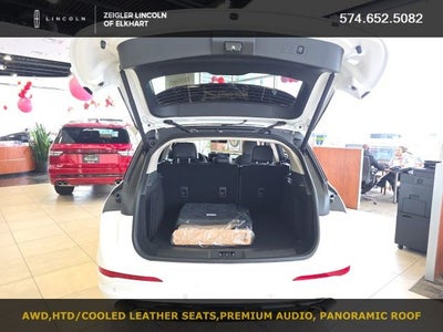 2026 Lincoln Corsair Reserve