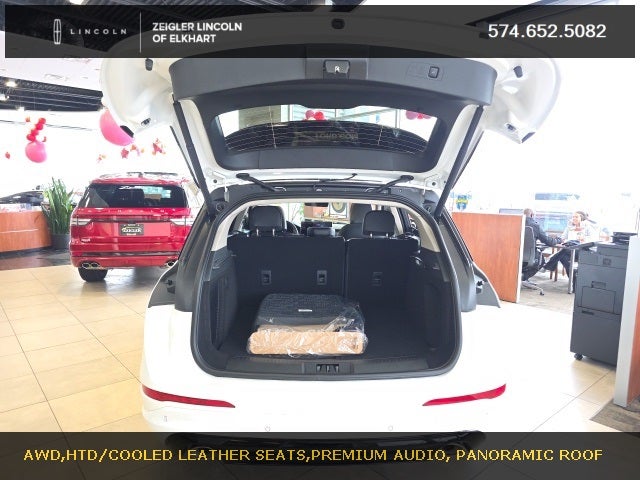 2026 Lincoln Corsair Reserve