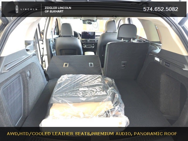 2026 Lincoln Corsair Reserve