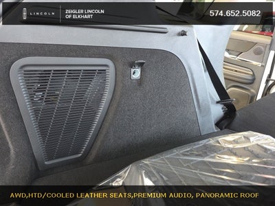 2026 Lincoln Corsair Reserve