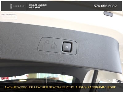 2026 Lincoln Corsair Reserve