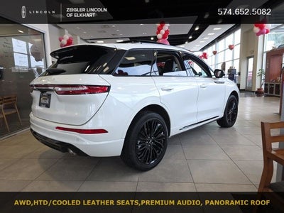 2026 Lincoln Corsair Reserve