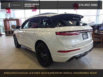 2026 Lincoln Corsair Reserve