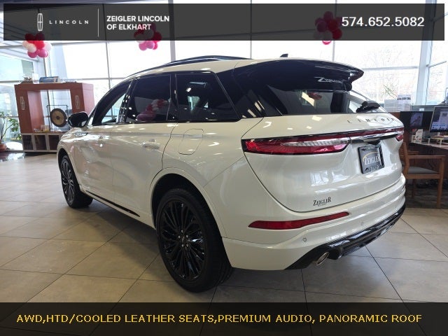 2026 Lincoln Corsair Reserve