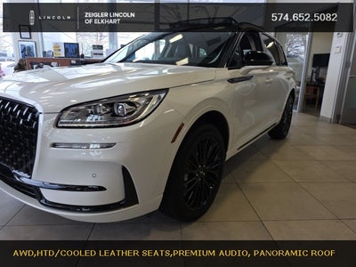 2026 Lincoln Corsair Reserve