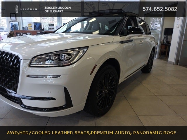 2026 Lincoln Corsair Reserve