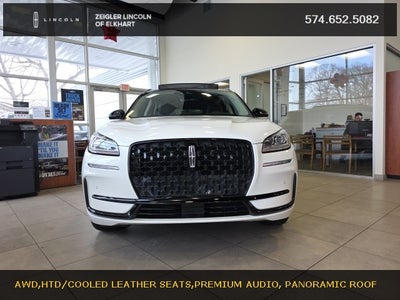 2026 Lincoln Corsair Reserve