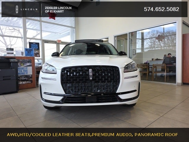 2026 Lincoln Corsair Reserve