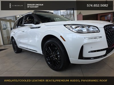 2026 Lincoln Corsair Reserve