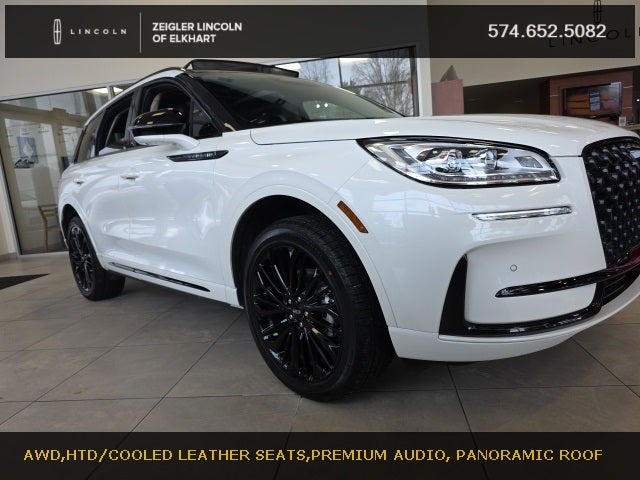 2026 Lincoln Corsair Reserve