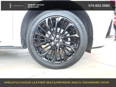 2026 Lincoln Corsair Reserve