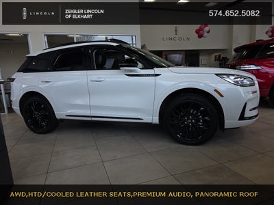 2026 Lincoln Corsair Reserve