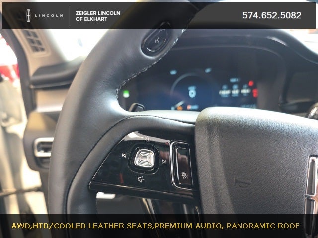 2026 Lincoln Corsair Reserve