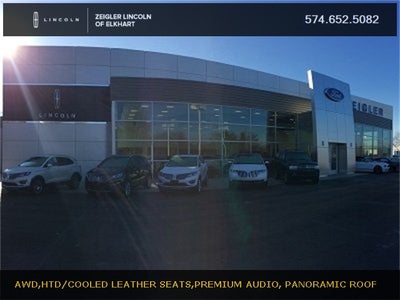 2026 Lincoln Corsair Reserve