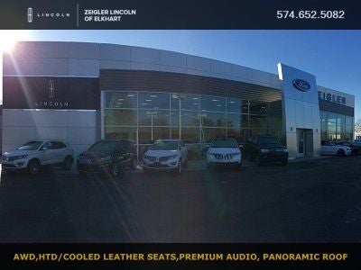 2026 Lincoln Corsair Reserve