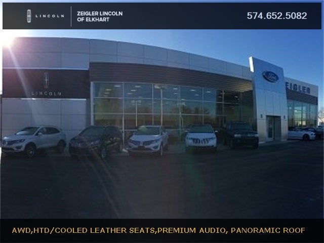 2026 Lincoln Corsair Reserve