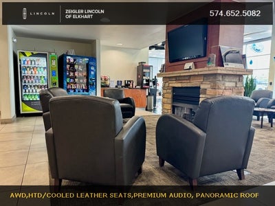 2026 Lincoln Corsair Reserve