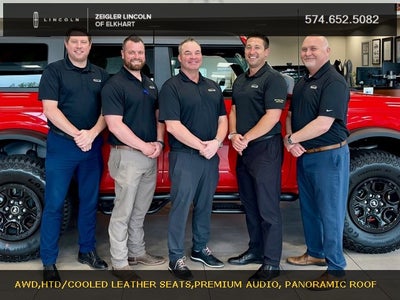 2026 Lincoln Corsair Reserve