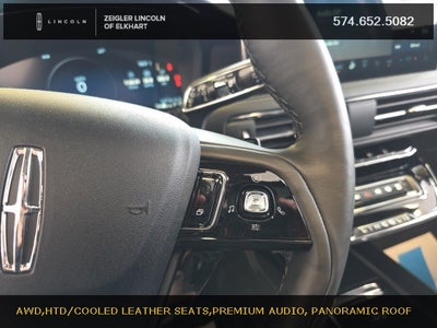 2026 Lincoln Corsair Reserve