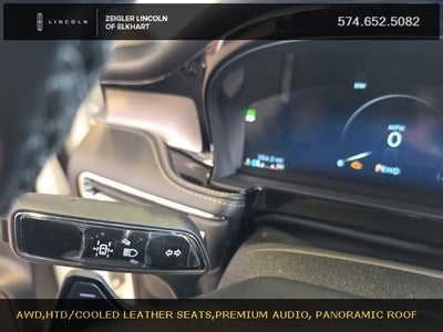 2026 Lincoln Corsair Reserve