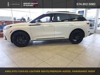 2026 Lincoln Corsair Reserve